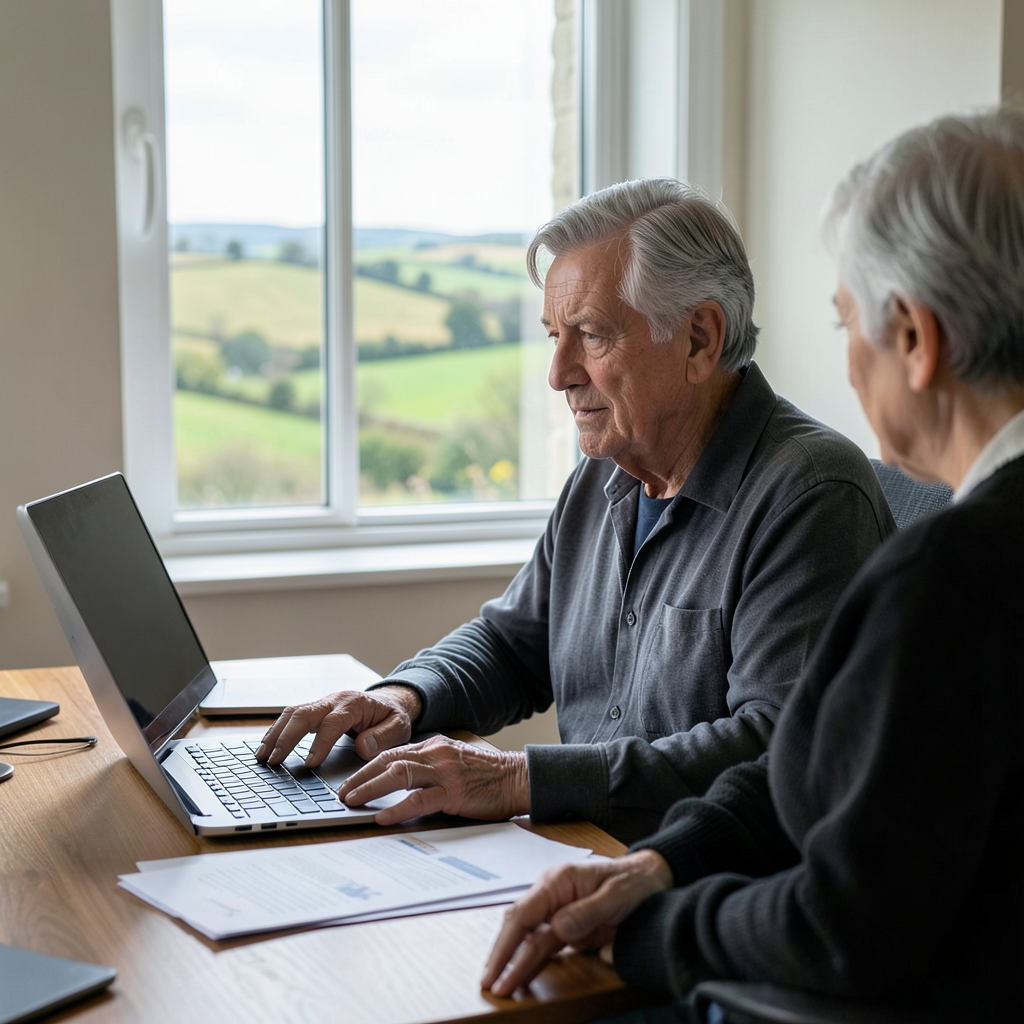 Wealden leads Sussex with 13.3% of new business founders aged over 60